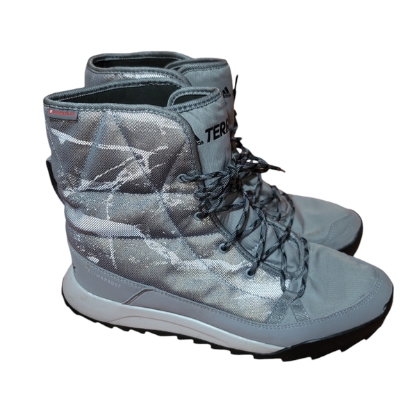 Adidas Terrex Women's Winter boots - Picture 4 of 7